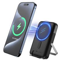 🔋 Power Bank Magnétique