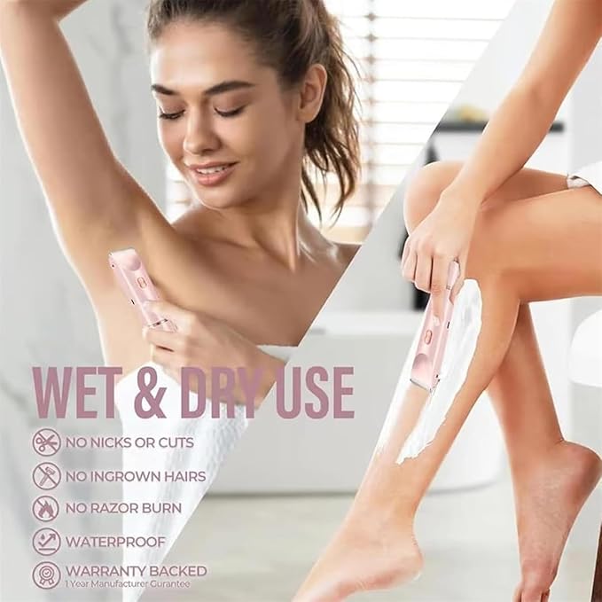 Tondeuse Électrique à Double Tête