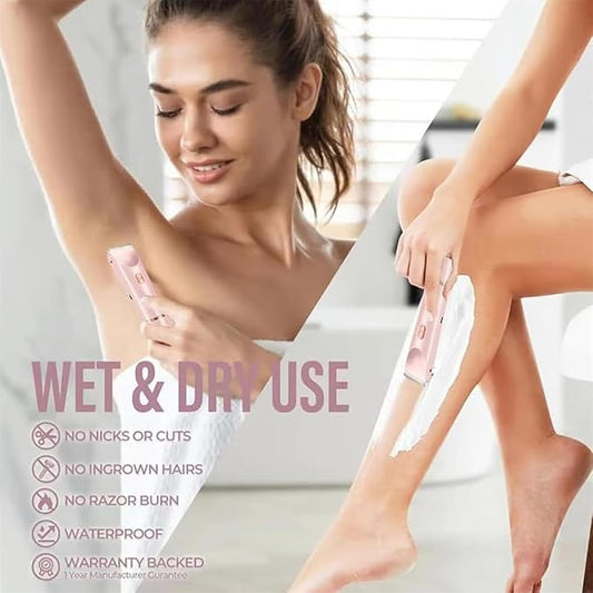 Tondeuse Électrique à Double Tête