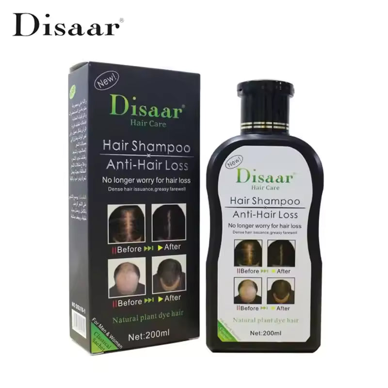 Disaar Hair Care – Sérum nourrissant et fortifiant pour cheveux abîmés