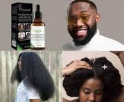 Disaar Hair Care – Sérum nourrissant et fortifiant pour cheveux abîmés