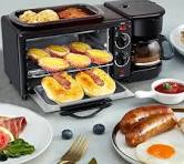 Mini Four Electrique 3 en 1